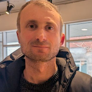 photo de profil personne