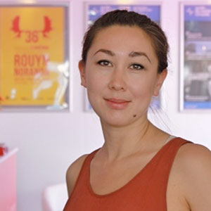 photo de profil personne