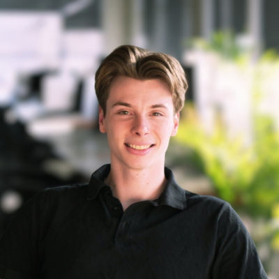 photo de profil personne