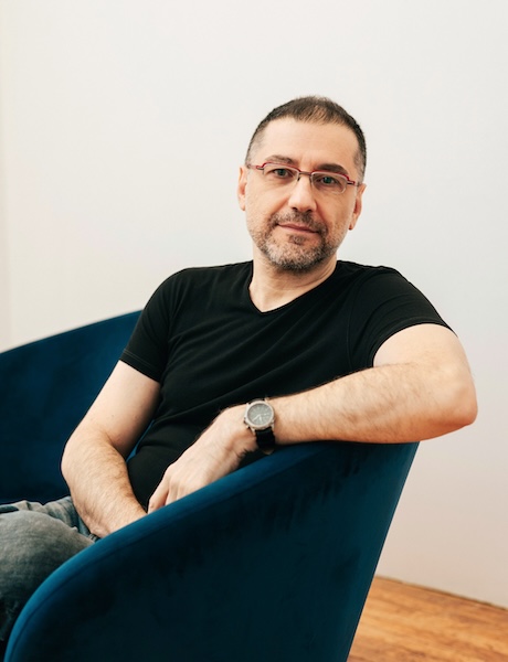 photo de profil personne