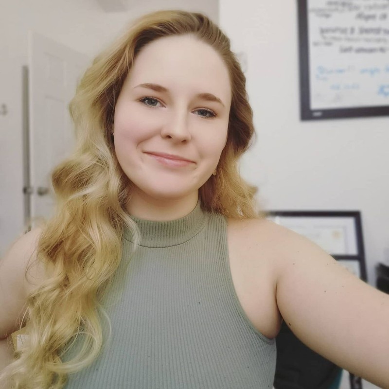 photo de profil personne