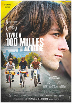 Vivre à 100 milles à l'heure