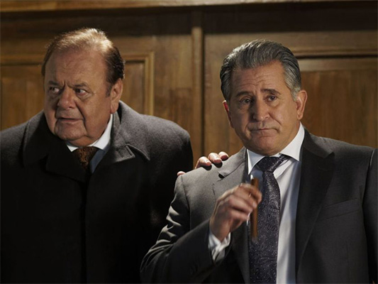 Paul Sorvino et Anthony LaPaglia