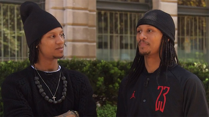 Les Twins