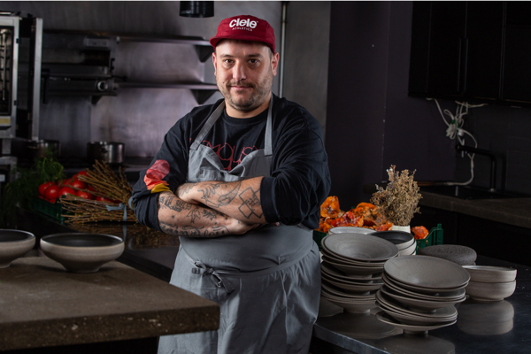 «Pendant ce temps en cuisine»