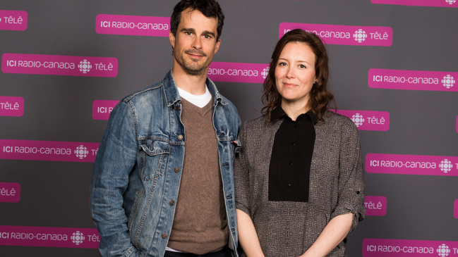 Patrick Hivon, Isabelle Blais, «Faits divers»