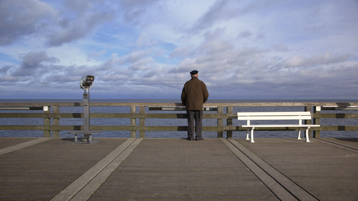 Entre mer et mur