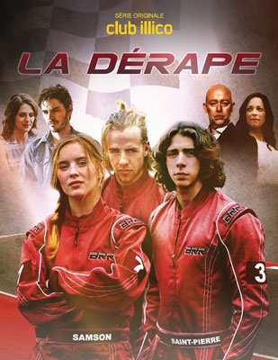 La dérape