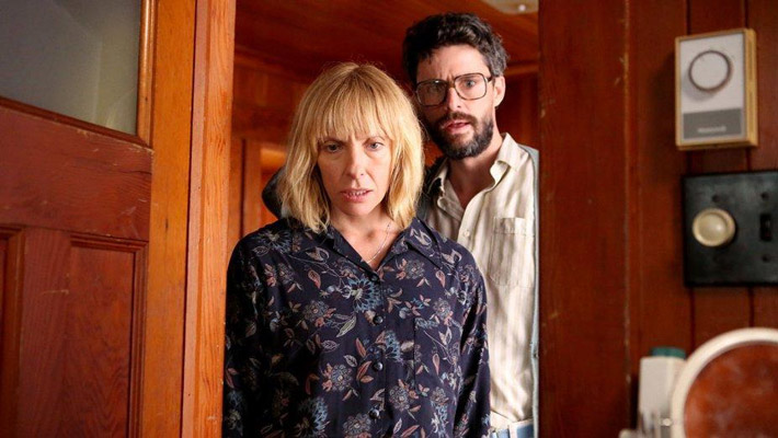 Toni Collette et Matthew Goode