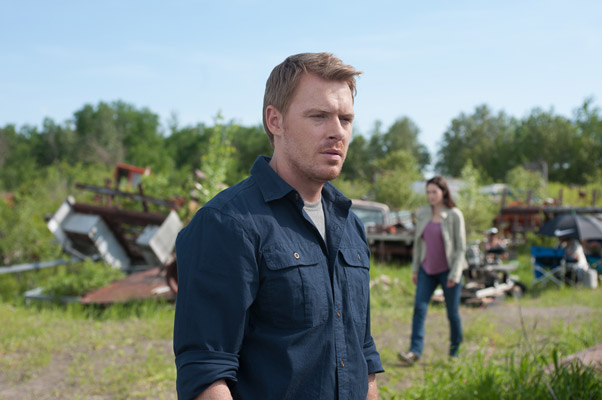 Charlotte Sullivan, Diego Klattenhoff