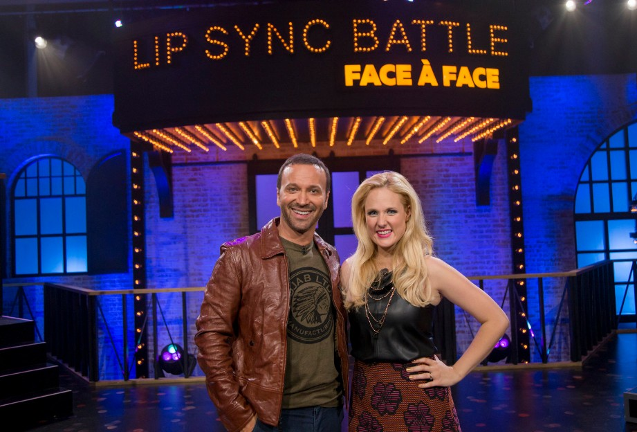 «Lip Sync Battle: Face à face»