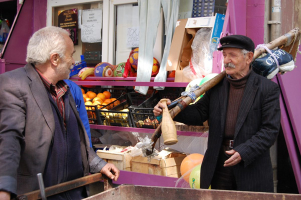 Échos d'Istanbul