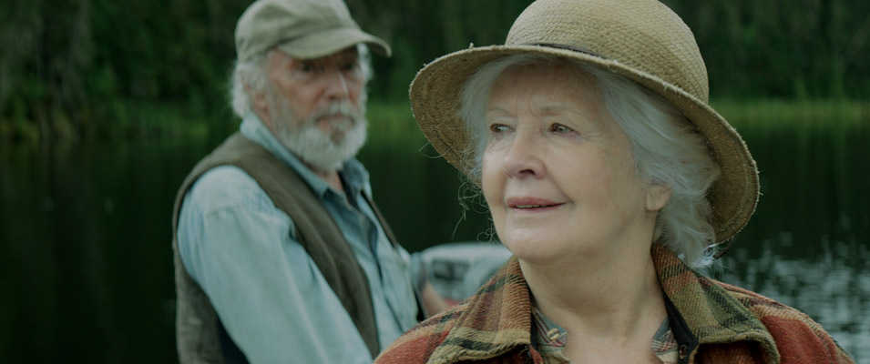 Gilbert Sicotte (Charlie) et Andrée Lachapelle (Marie Desneige)