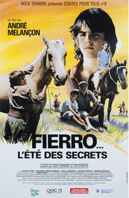 Fierro... l'été des secrets