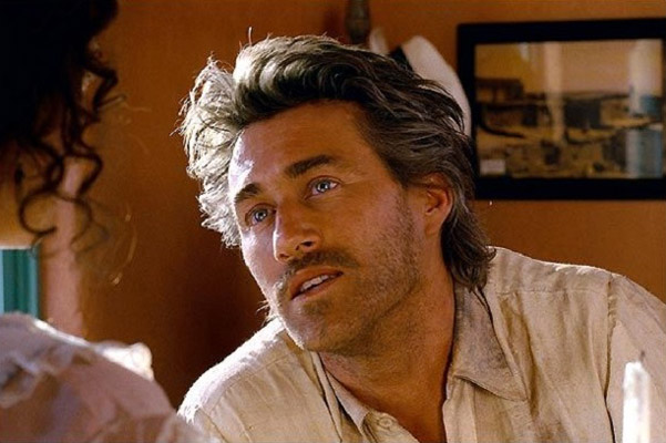 Roy Dupuis dans «Les États-Unis d'Albert»