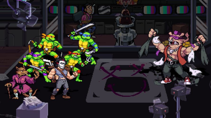 Teenage Mutant Ninja Turtles: Shredder's Revenge