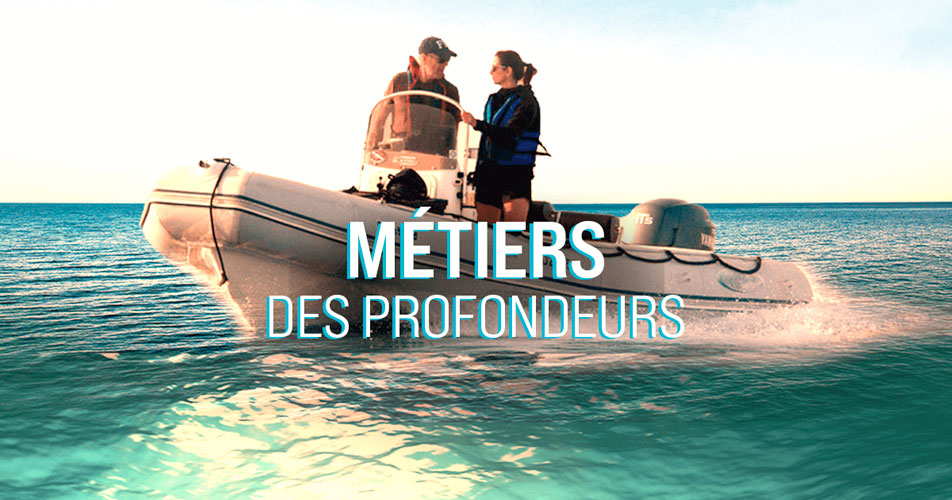 Métiers des profondeurs