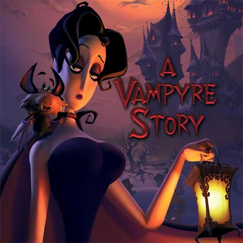 «Vampyre Story» - Strategy First  -