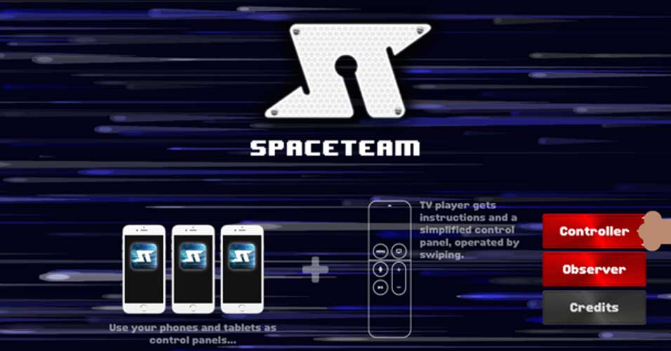 «Spaceteam» - Spaceteam -