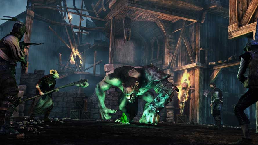 « Mordheim: City of the Damned » - Rogue Factor -