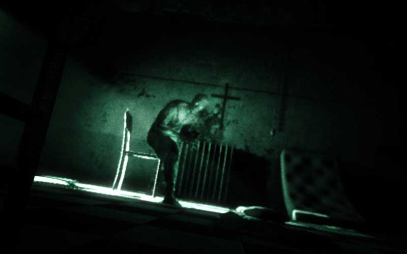 « Outlast » - Red Barrels -