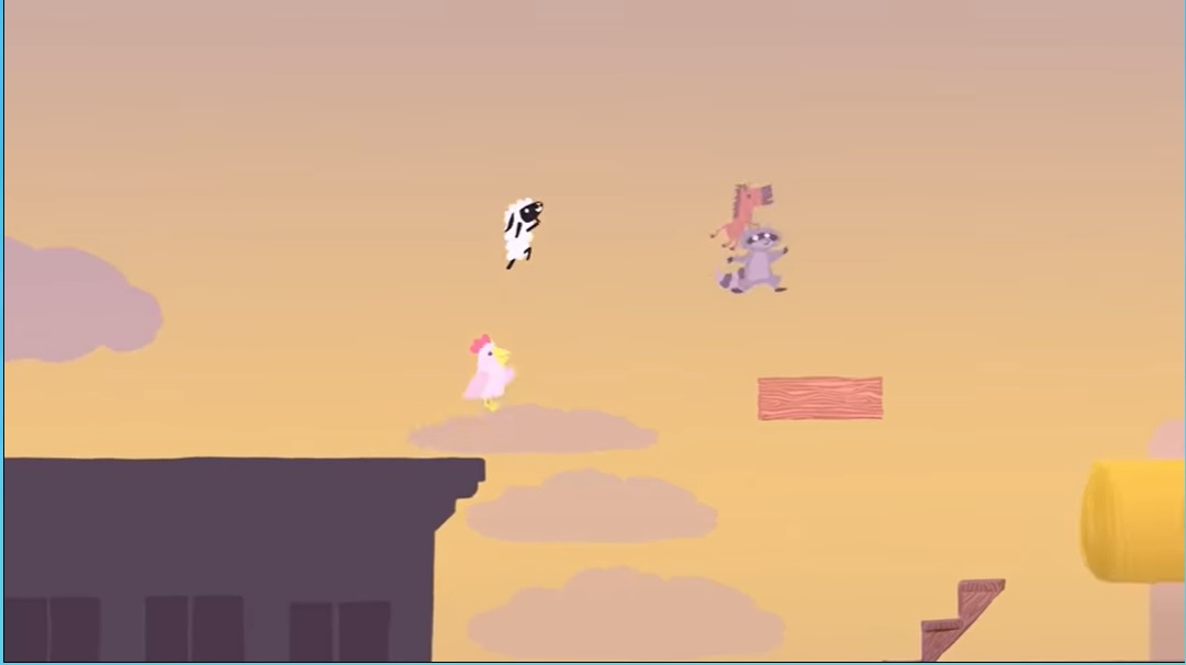 « Ultimate Chicken Horse » - Clever Endeavor Games -