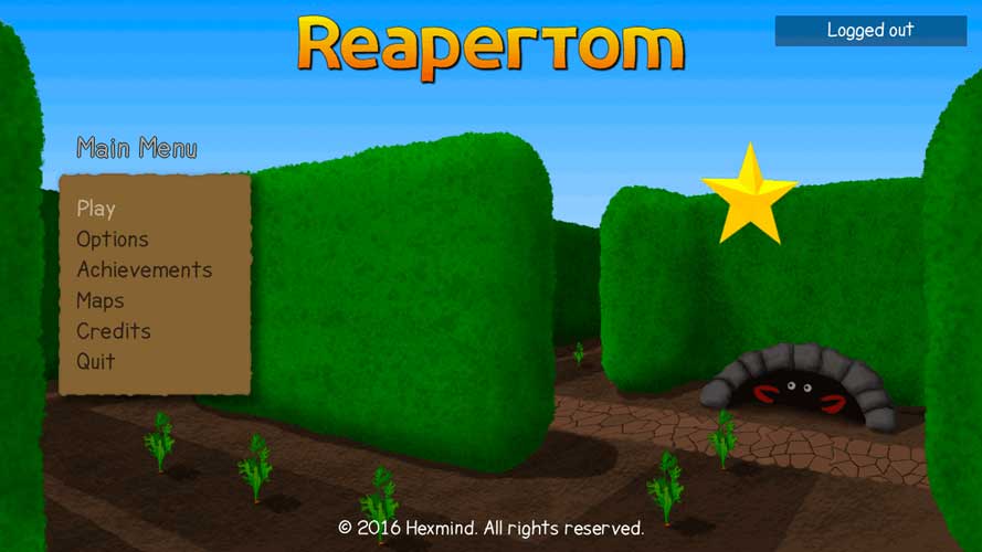 «Reapertom» -  Hexmind -