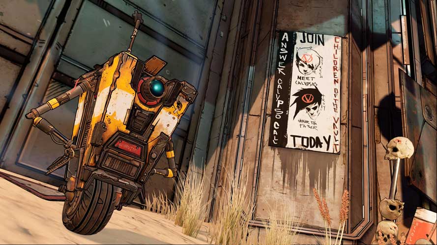 «Borderlands 3» - Gearbox Studio Québec -