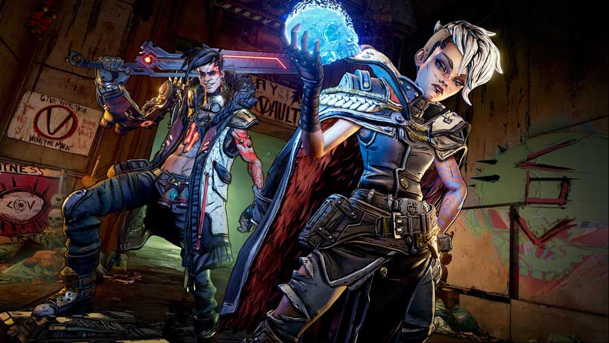 «Borderlands 3» - Gearbox Studio Québec -