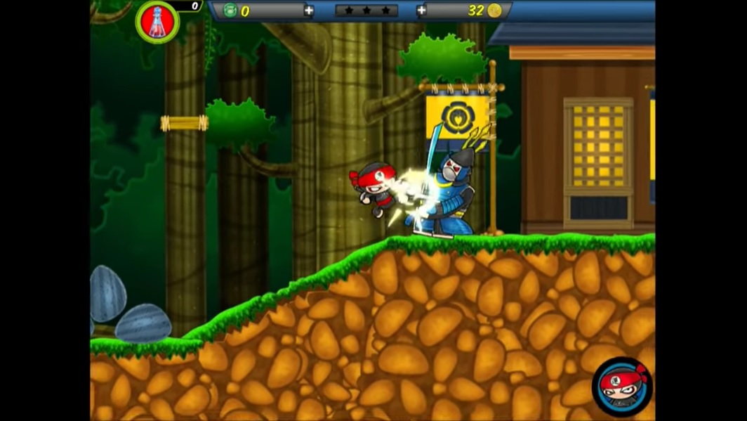 « Chop Chop Ninja World » - Gamerizon -