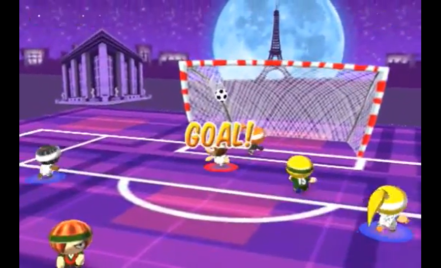 « Chop Chop Soccer » - Gamerizon -