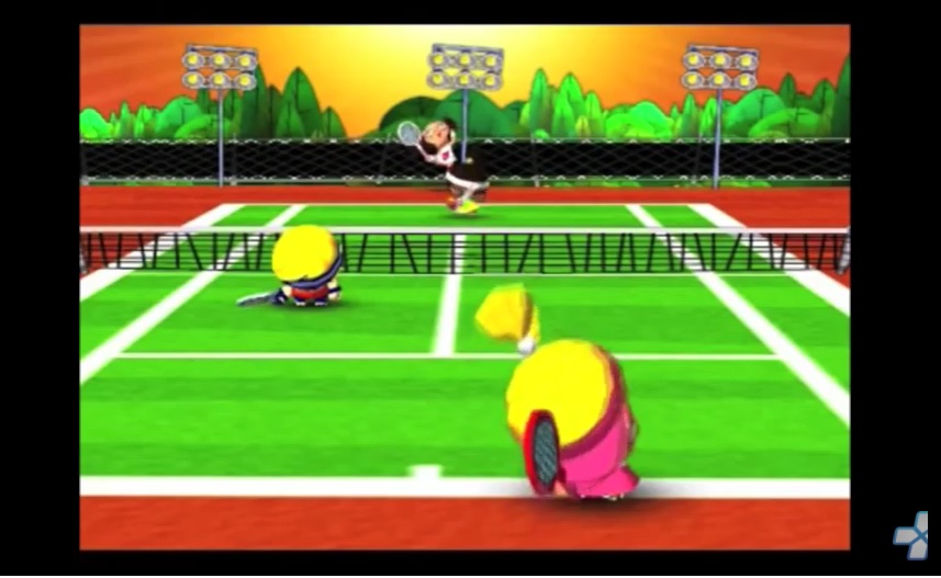 « Chop Chop Tennis » - Gamerizon -