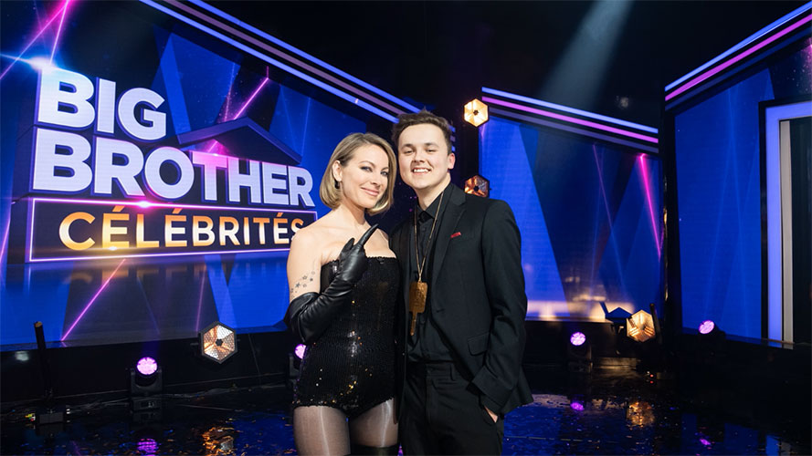 Big Brother Célébrités, saison 4