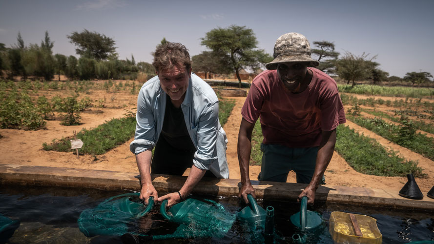 «Climat d’urgence» au Sénégal