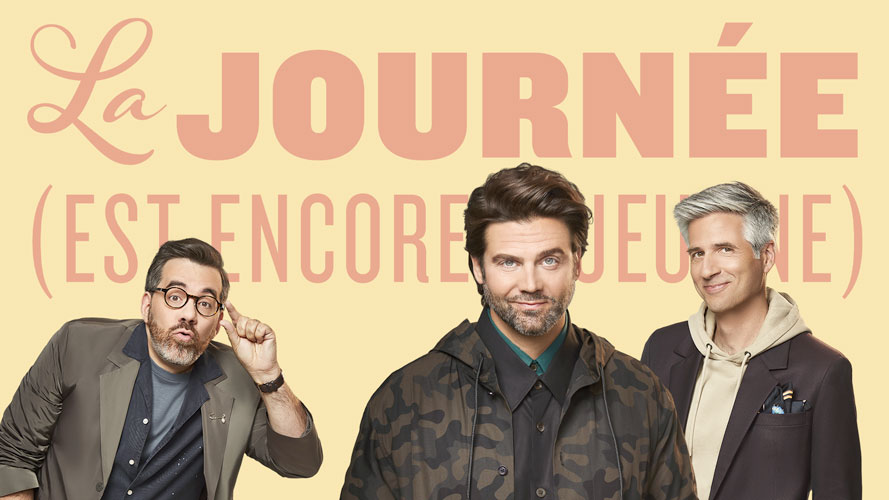 «La journée (est encore jeune)»