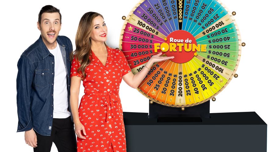 Roue de fortune
