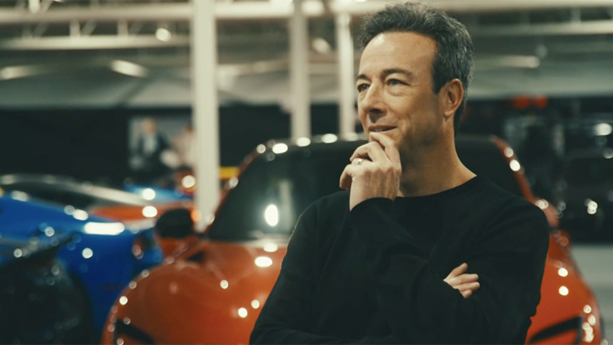 «Luc le milliardaire?»