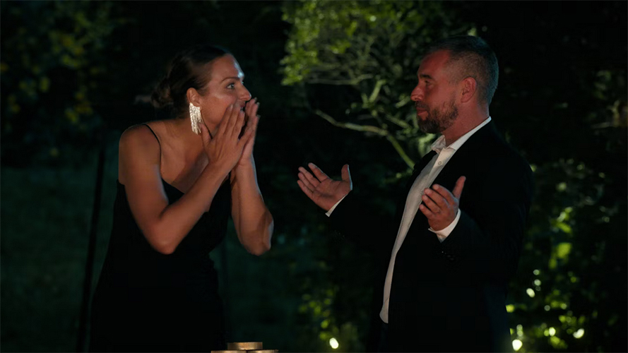 Audrey et Kaven