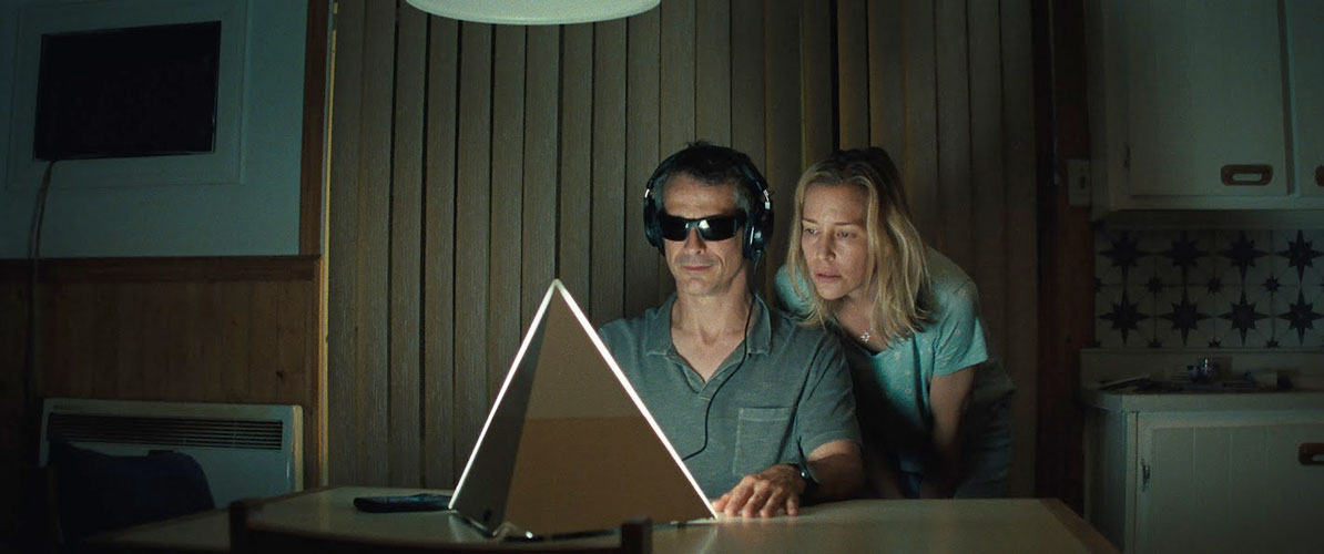 Patrick Hivon et Piper Perabo