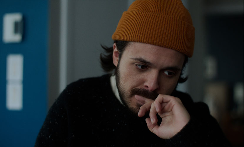 Raphaël (Jean-Carl Boucher)