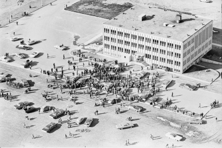 Sept-Îles ‘72 : Archives du monde ordinaire