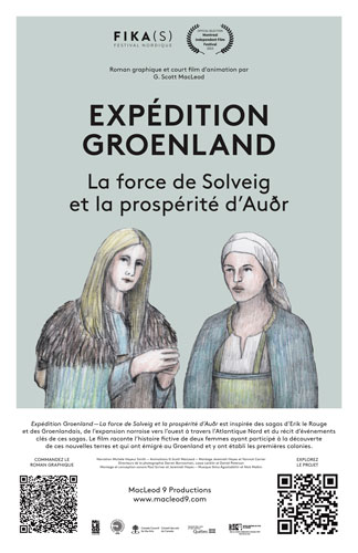 Expédition Groenland