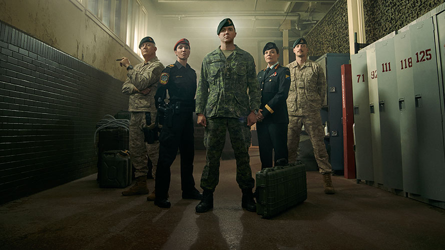 «Les Armes 2»