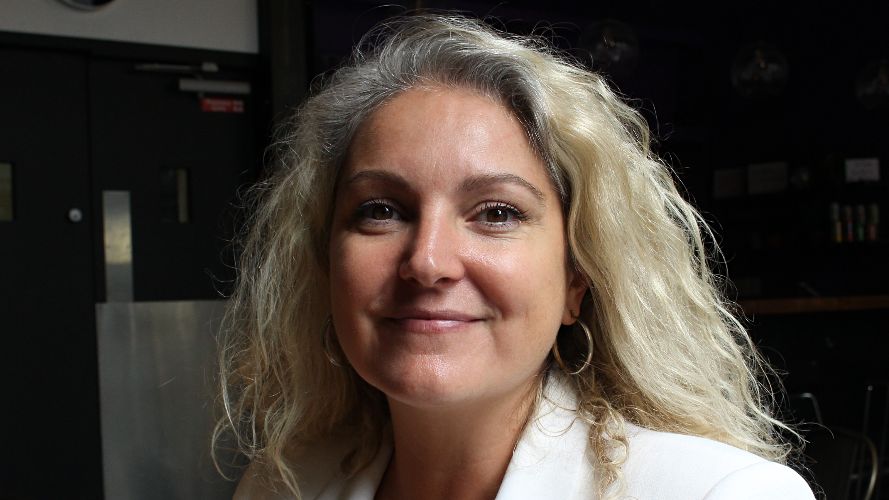 Geneviève Poulette