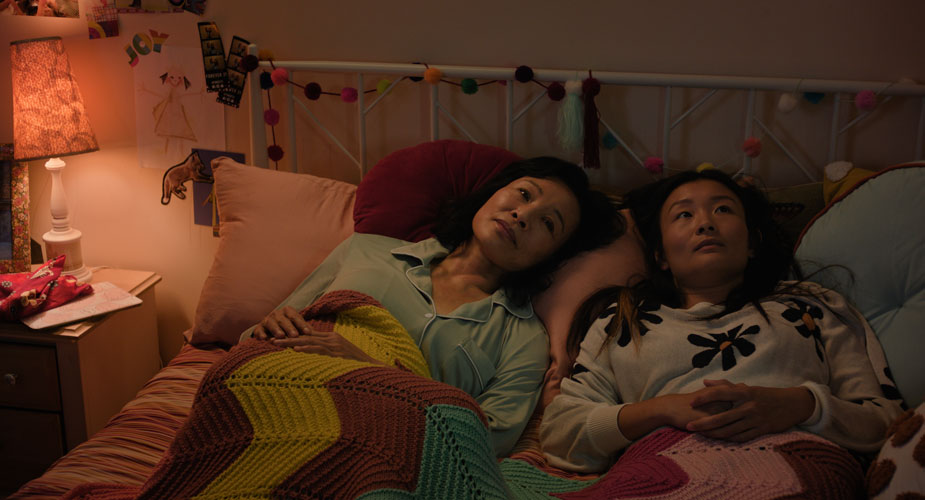 Joan Chen et Pei Yao Xu