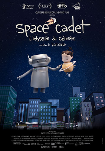 Space Cadet : L'Odyssée de Céleste