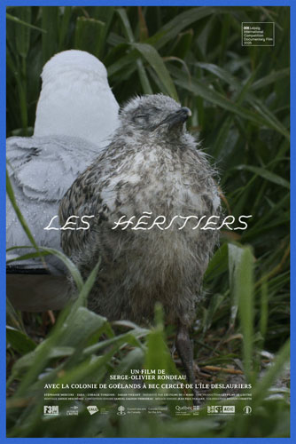 «Les héritiers» (affiche)