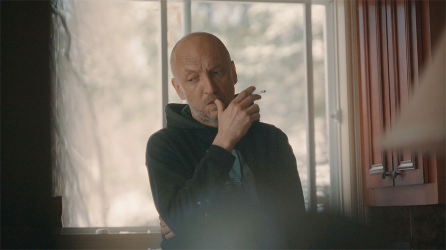 Bernard Adamus dans «Le grand retour des annulés»