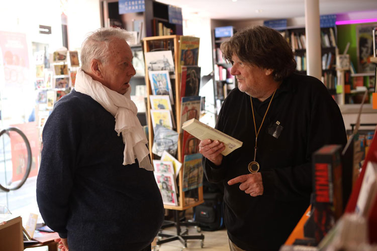 Deleau : le cinéma en liberté