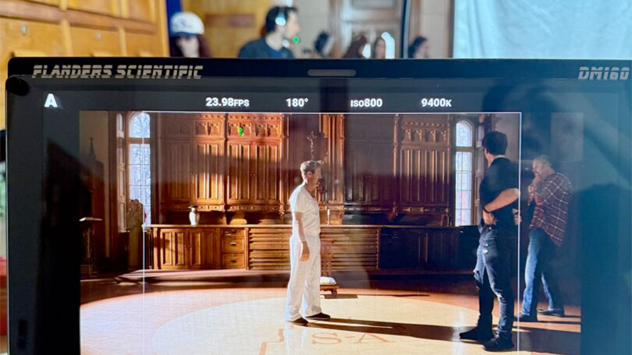 «Denis Danger» 2, monteur avec Mickaël Gouin